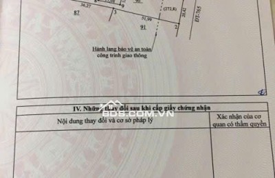 dat mt 765 camar mỹ đồng nai